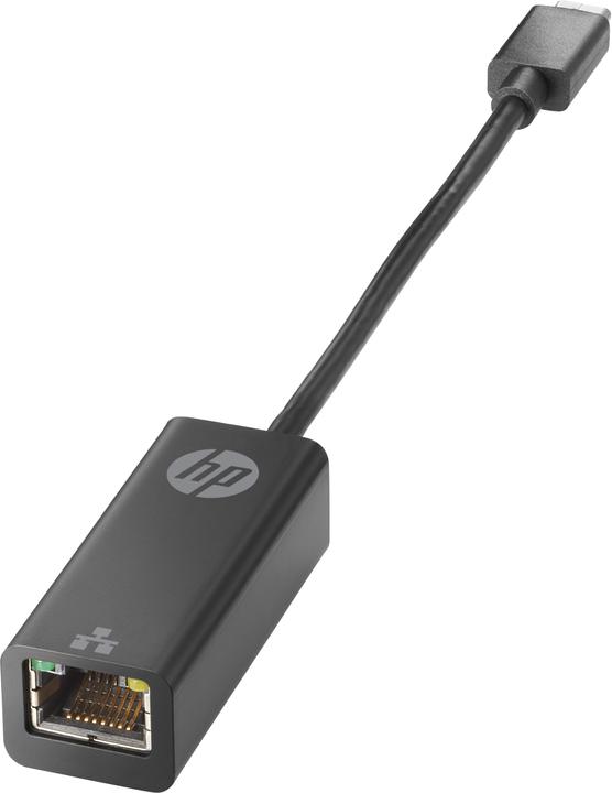 HP USB Typ-C zu (USB-C, RJ45 (1x))