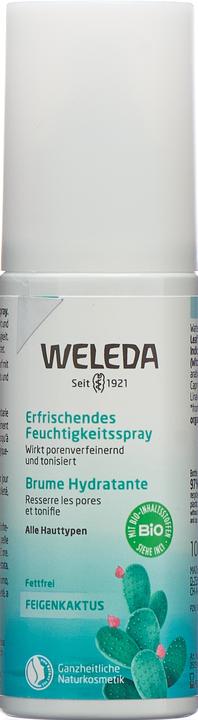Weleda Figue de Barbarie (100 ml, Tonique visage)