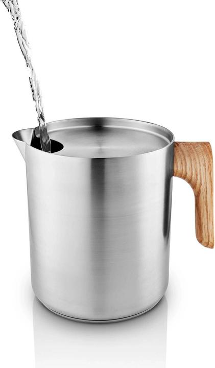 Image du produit Eva Solo Teebereiter Nordic kitchen 1 l, Silber (1 l)