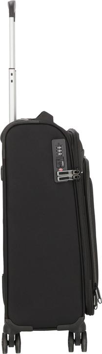 Produktbild D&N Travel Line 9504 4 Rollen Kabinentrolley S 55 cm (35 l, Handgepäck (bis 50l))