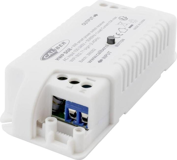 Image du produit Caliber HWP502 Kit maison intelligente