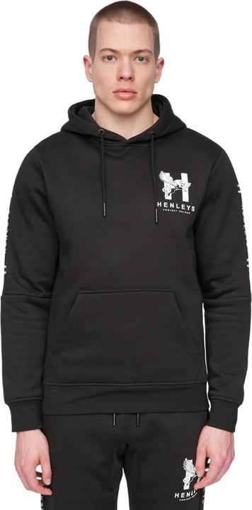 Henleys Tapehen Kapuzenpullover