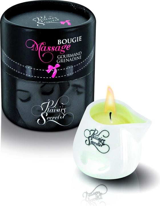 Produktbild Plaisirs Secrets Candle (80 ml)