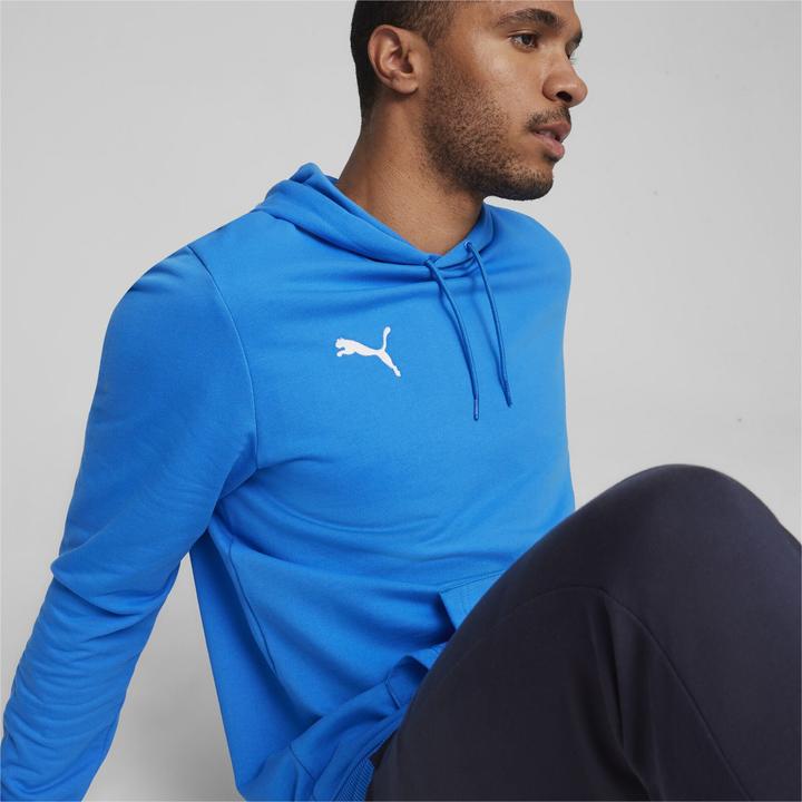 Actual product image Puma teamGOAL Casuals Hoody (XXL)