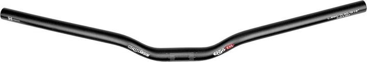 Actual product image Humpert Ergo handlebar clamp Ø25,4 mm aluminium (25.40 mm)
