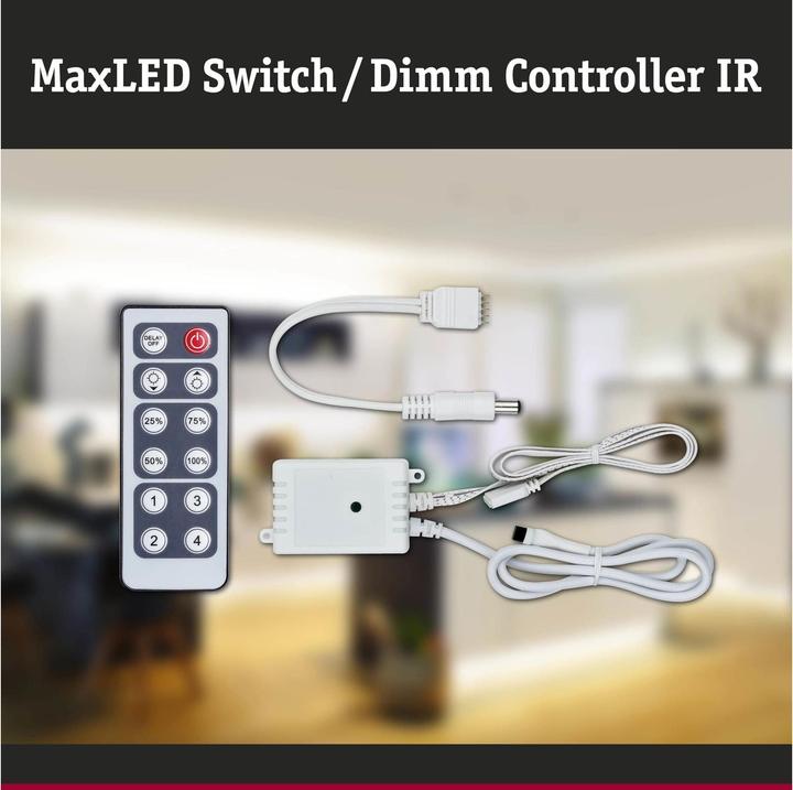 Immagine prodotto Paulmann Controllore MaxLED