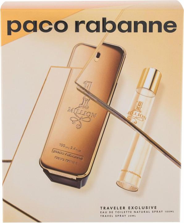 Paco Rabanne 1 Million (Parfum set)