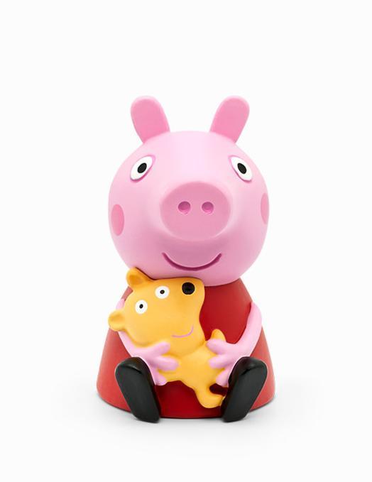 Produktbild Tonies Peppa- Die Ritterburg und 7 weitere Geschichten (Deutsch)