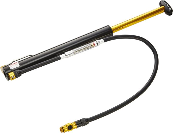Actual product image Lezyne Micro Floor Drive HVG