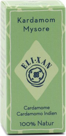 Produktbild Elixan Kardamon mysore Öl