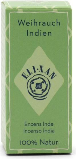 Image du produit Elixan Huile d'encens des Indes