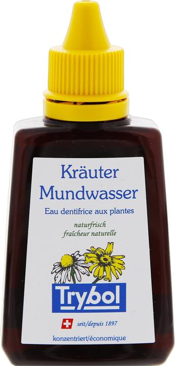 Trybol Kräuter-Mundwasser (85 ml, Mundwasser)