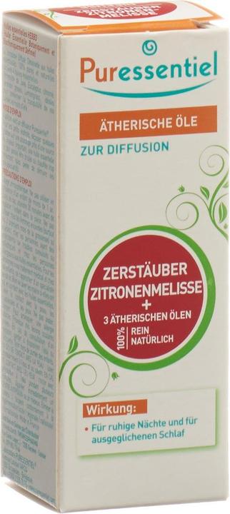 Actual product image Puressentiel Diffuser citronella essential oils for diffusion