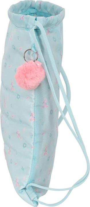 Immagine prodotto Moos Borsa zaino con cinghie Moss Garden turchese