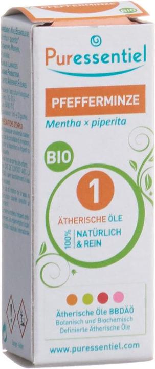 Produktbild Puressentiel Pfeffer-Minze Ätherisches Öl Bio