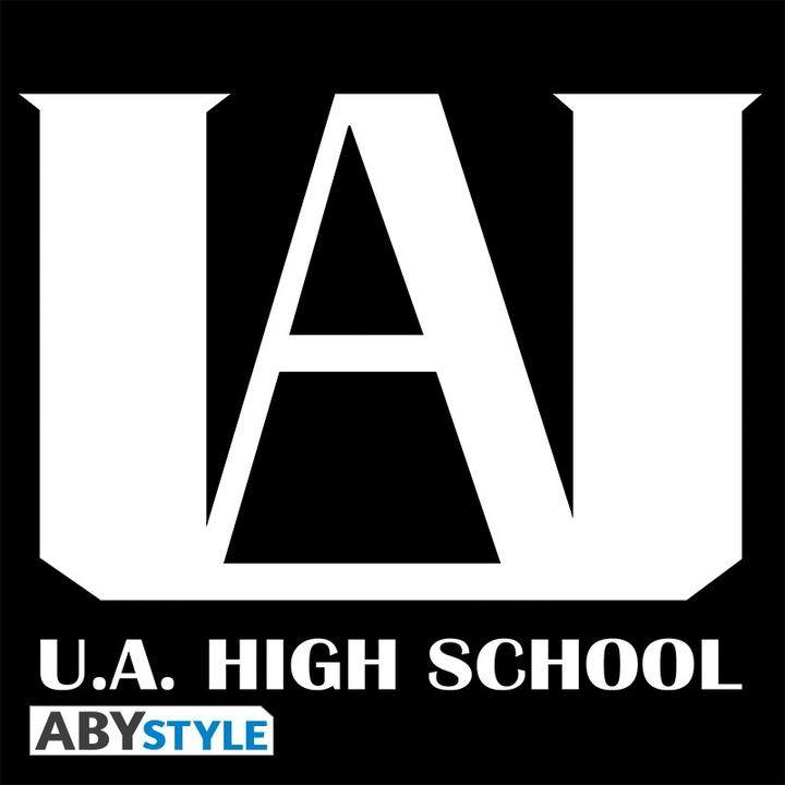 Produktbild ABYstyle My Hero Academia - U.A.
