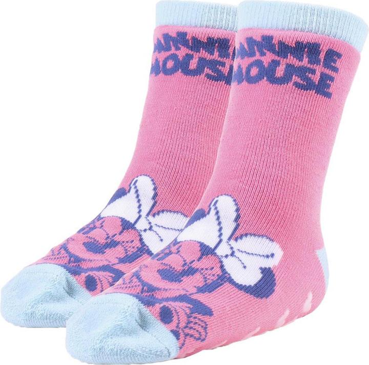 Immagine prodotto Disney Calzini antiscivolo 2 pezzi Minnie (31, 34)