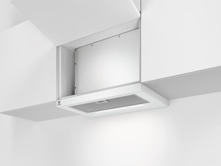 Immagine prodotto Electrolux DAK6036WE (Cappuccio a schermo piatto)