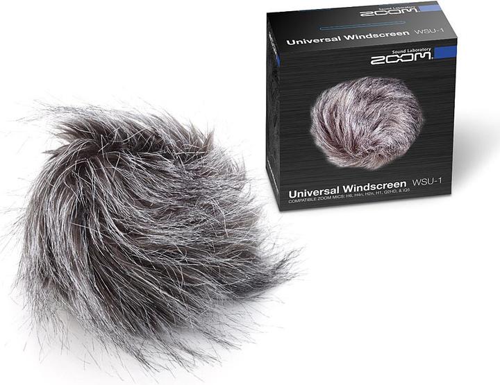 Actual product image Zoom Wsu-1 (Windbreak)