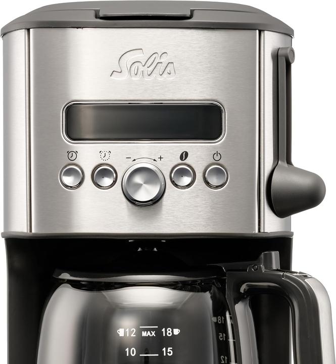 Produktbild Solis SOI Kaffeemaschine