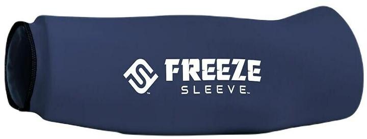 Actual product image Freeze Sleeve Cooling and heating bandage (L)