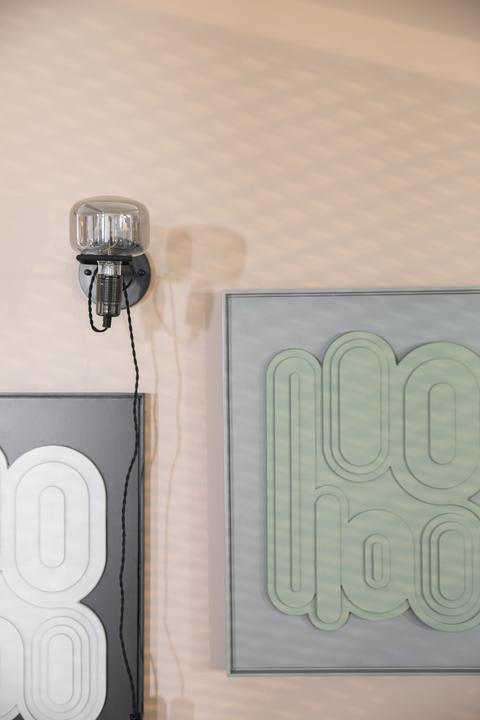 Image du produit Zuiver Hazy Lampe murale (E27)