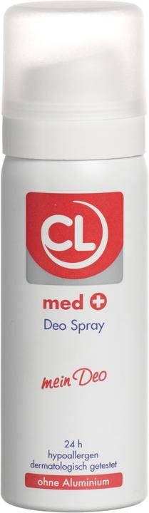 Deo-Cristall Deo Kristall ohne Aluminium (Spray, 50 ml)
