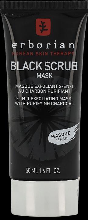 Produktbild Erborian Black Scrub (50 ml)