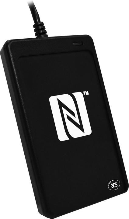 Image du produit ACS ACR1252U-M1 NFC Reader III (USB)