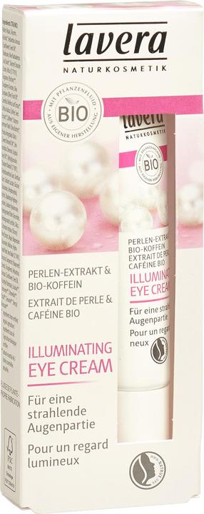 Lavera Illuminating (Crème, 15 ml)