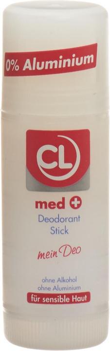 Image du produit Deo-Cristall Déodorant cristal sans aluminium soft stick (Stick, 40 ml)