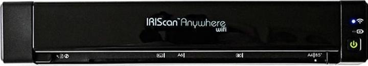 Image du produit Iris IRIScan Anywhere 6 WIFI Simplex 15PPM avec batterie scanner de documents mobile PDF OCR SW (USB, Wi-Fi Direct)