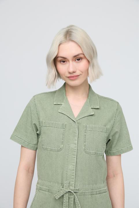 Produktbild Du/Er W Stretch Canvas Girlfriend Jumpsuit (XS)