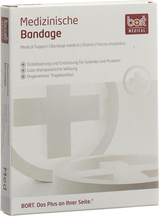 Bort Medical Fersenspornpolster GrC 41-44 selbsth (Fussdeodorant & -puder)