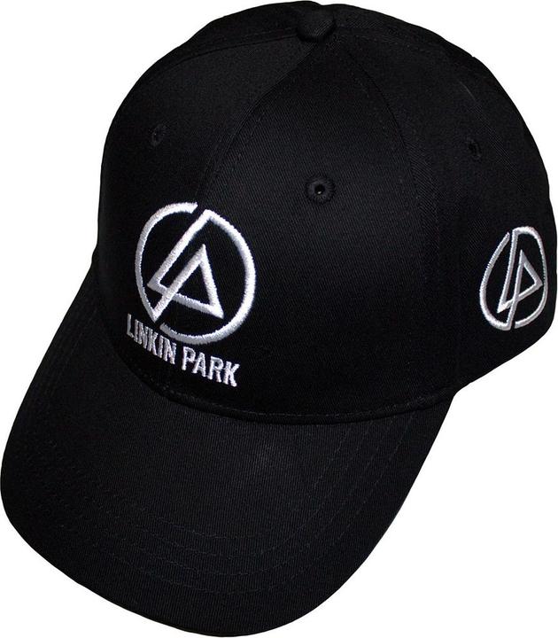 Linkin Park Concentric Side Logo Baseball Cap