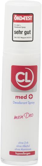 Deo-Cristall Deo crystal balm without aluminum zinc and alcohol (Spray, 75 ml)