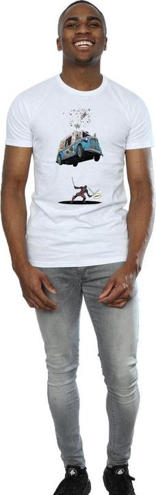 Produktbild Deadpool Ice Cream TShirt (S)