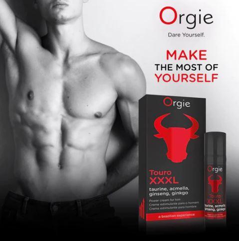 Image du produit Orgie Touro XXL (15 ml)