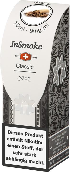Actual product image InSmoke Virginia