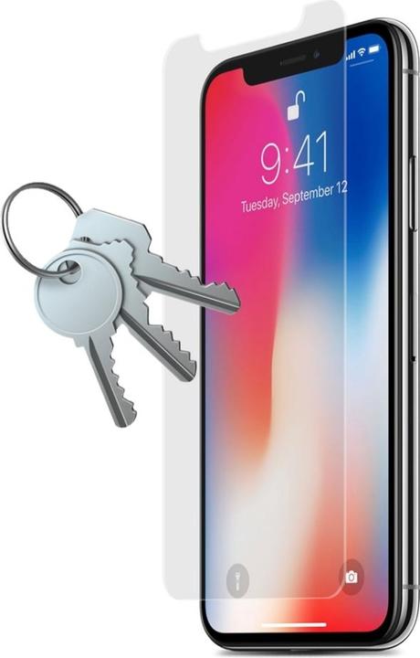 Immagine prodotto Screenguard 100% Pellicola di protezione del display Apple iPhone XS Crystal Clear (1 Pezzo/i, Apple iPhone XS)