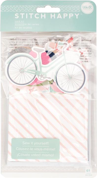 Immagine prodotto We R Memory Keepers Set di carte 10s