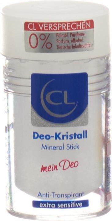 Image du produit Deo-Cristall Déo cristal mini (Roll-on)