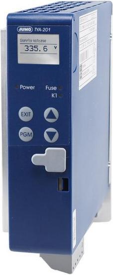 Produktbild Jumo TYA-201 1 phase Thyristor Unit 20A 230V