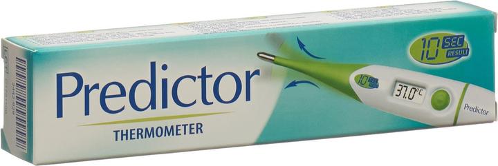 Actual product image Predictor Digital thermometer (Armpit, Rectal, Mouth)