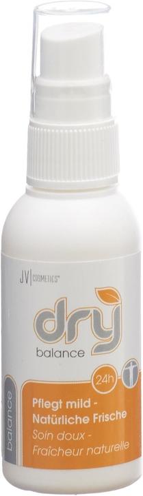 JV Cosmetics Balance Deodorant (Spray, 50 ml)