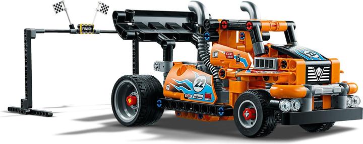 Actual product image LEGO Race Truck (42104, LEGO Technic)