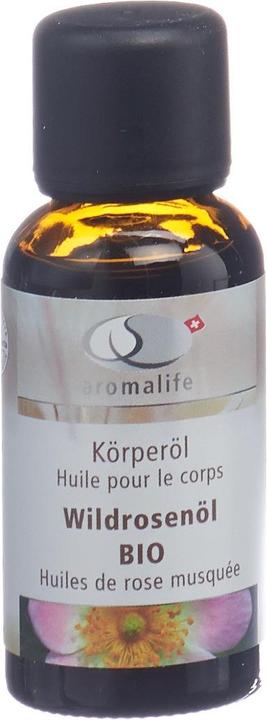 Produktbild Aromalife Wildrosenöl (Körperöl, 30 ml)