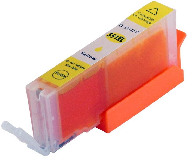 Image du produit Peach Cli-551 (Y)