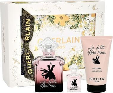 Image du produit Guerlain Petite Robe Noir 23 Xmas Set Eau de Parfum 50ml + Lait pour le corps (Eau de parfum, 2756.25 ml)