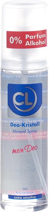Deo-Cristall Aktiv Deo Kristall (Spray, 75 ml)